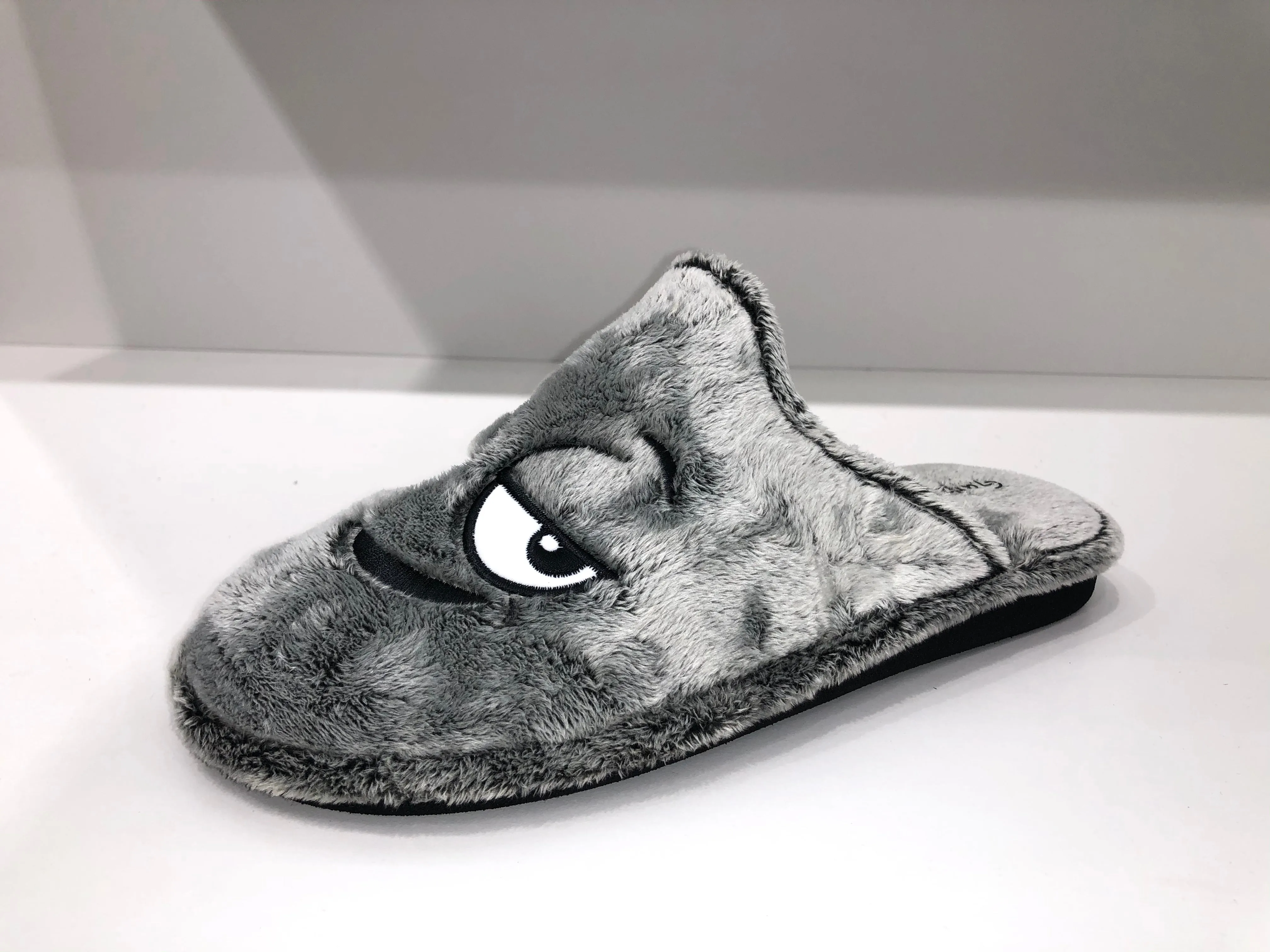 WHIMSY TOES GREY