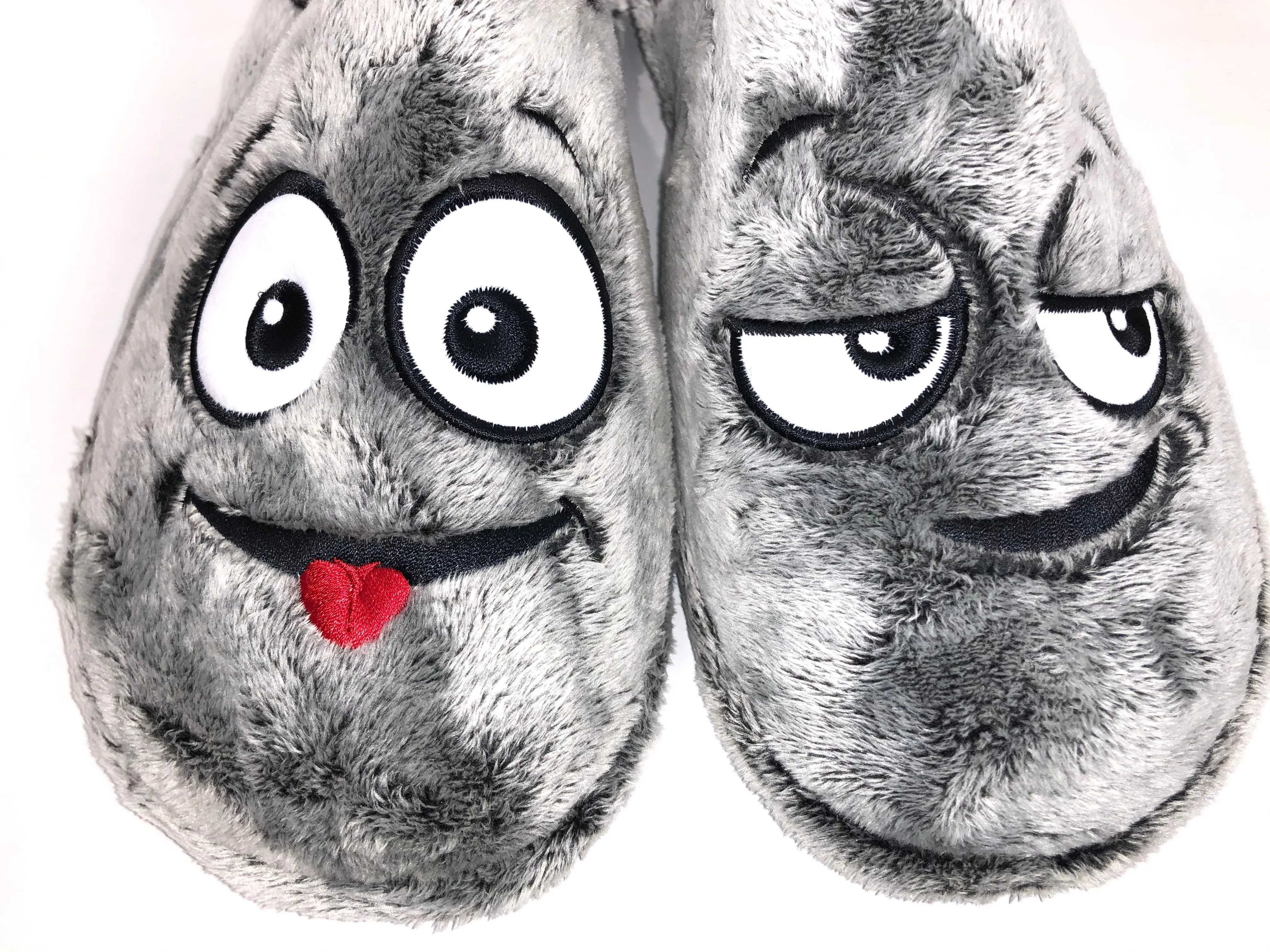 WHIMSY TOES GREY