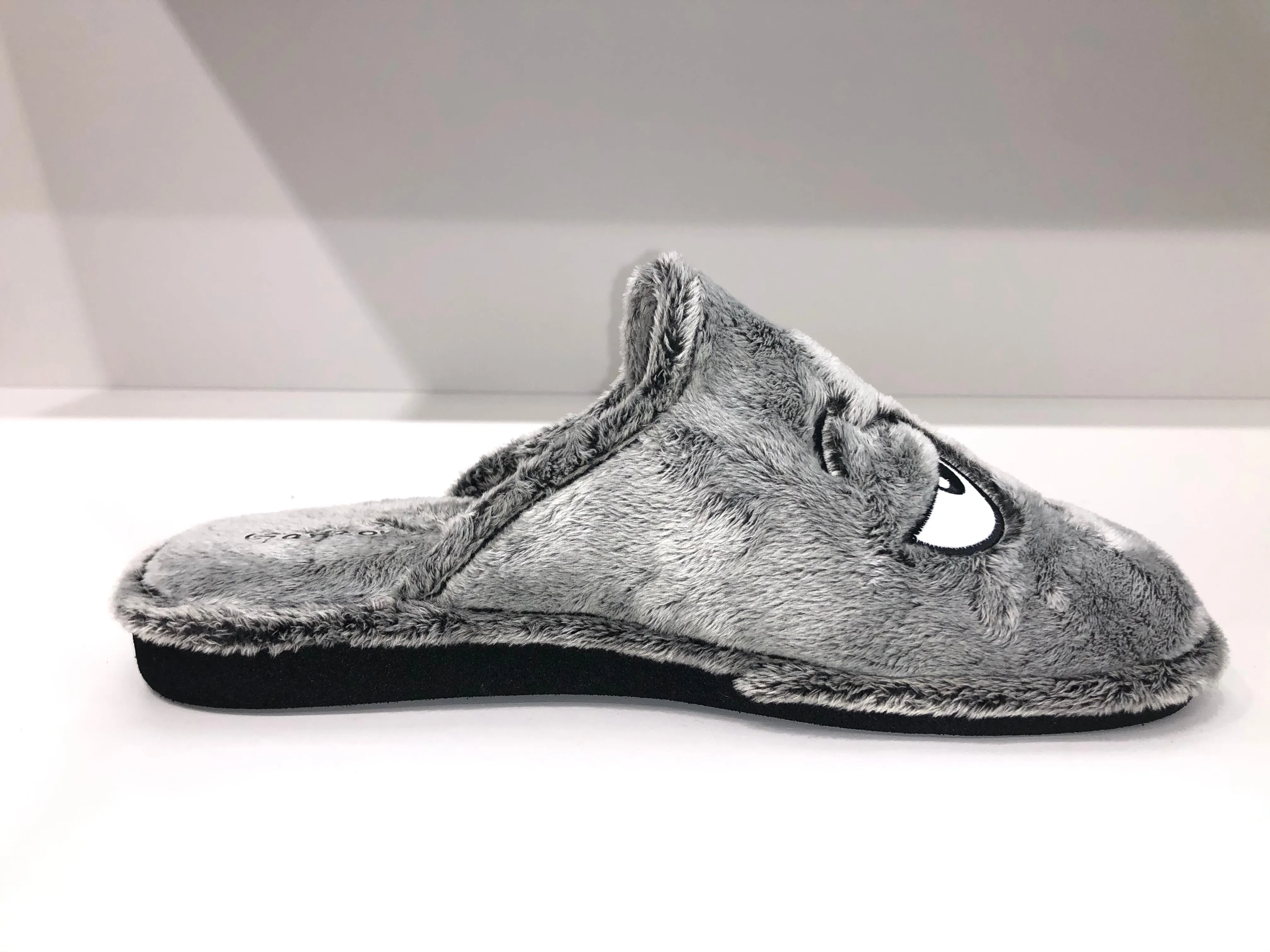 WHIMSY TOES GREY