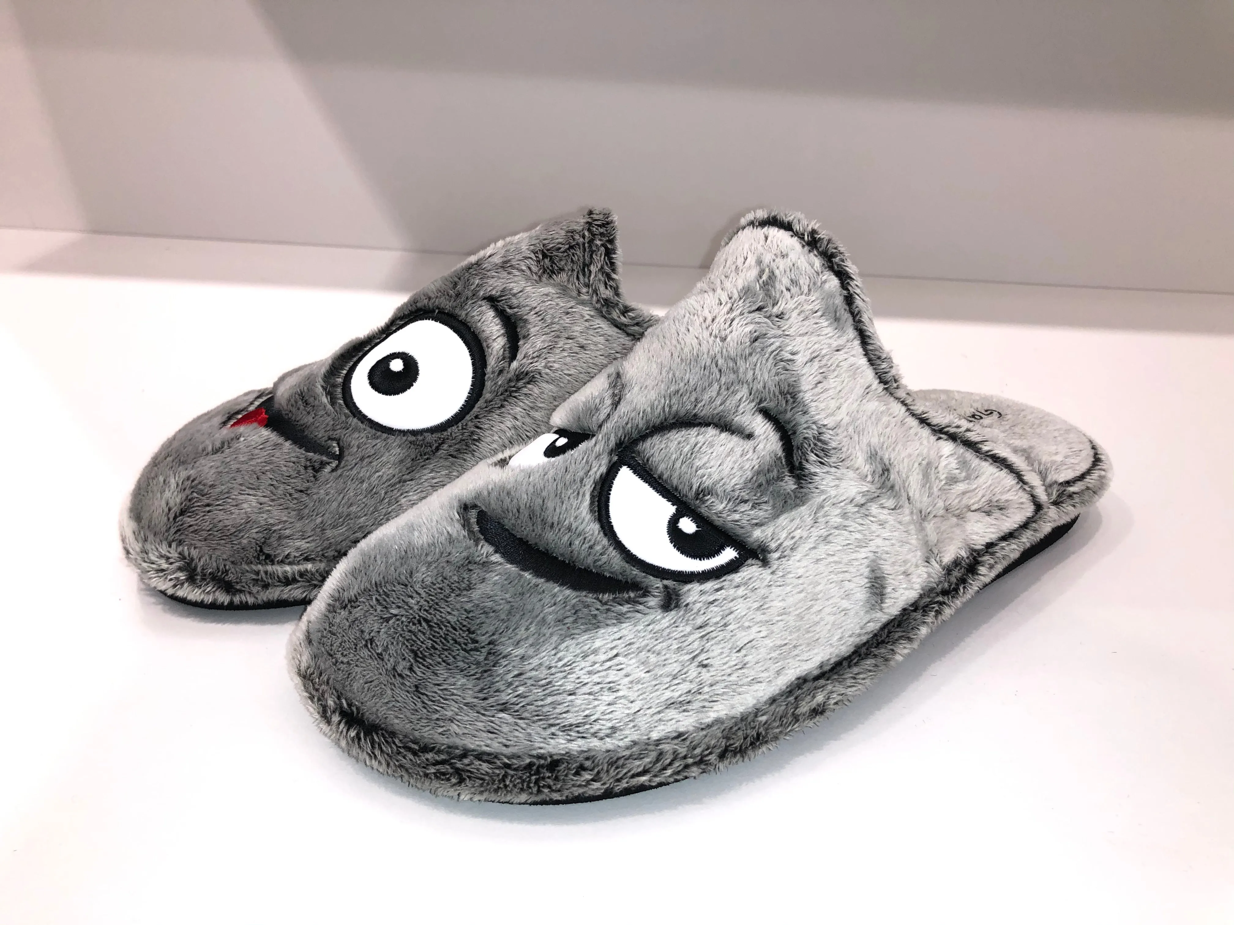 WHIMSY TOES GREY