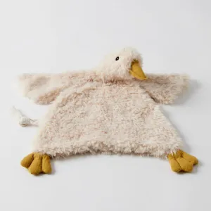 Wiggles the Duck Comforter Plush Toy