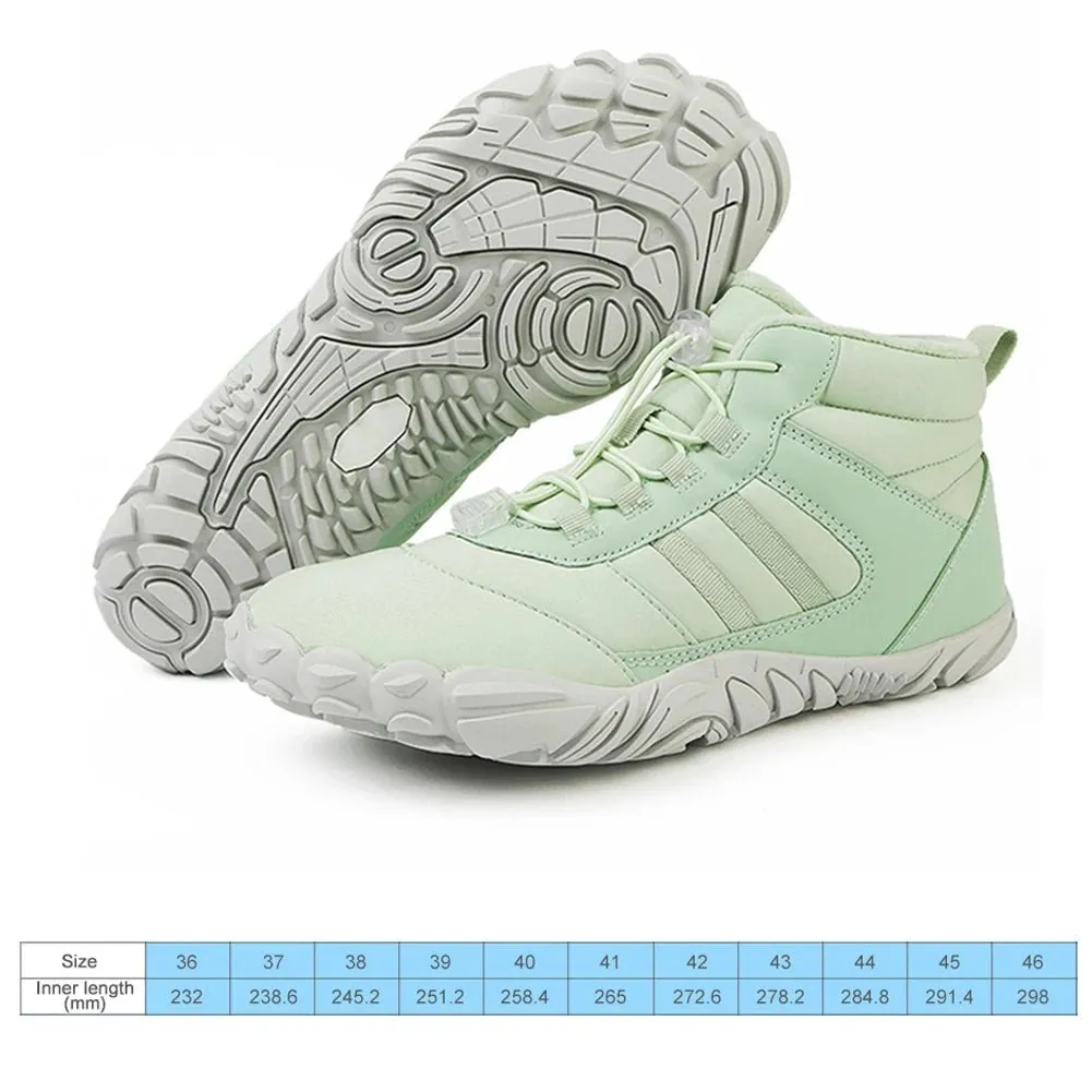 Winter Boots Waterproof Ankle Boots
