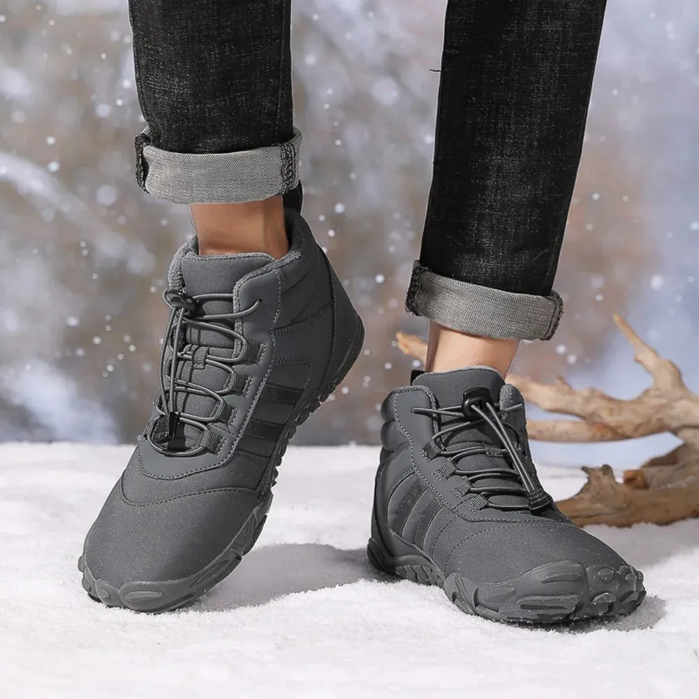 Winter Boots Waterproof Ankle Boots
