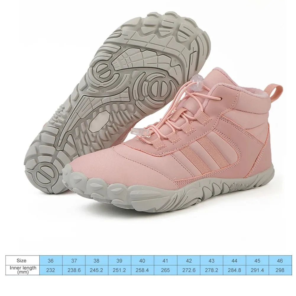 Winter Boots Waterproof Ankle Boots