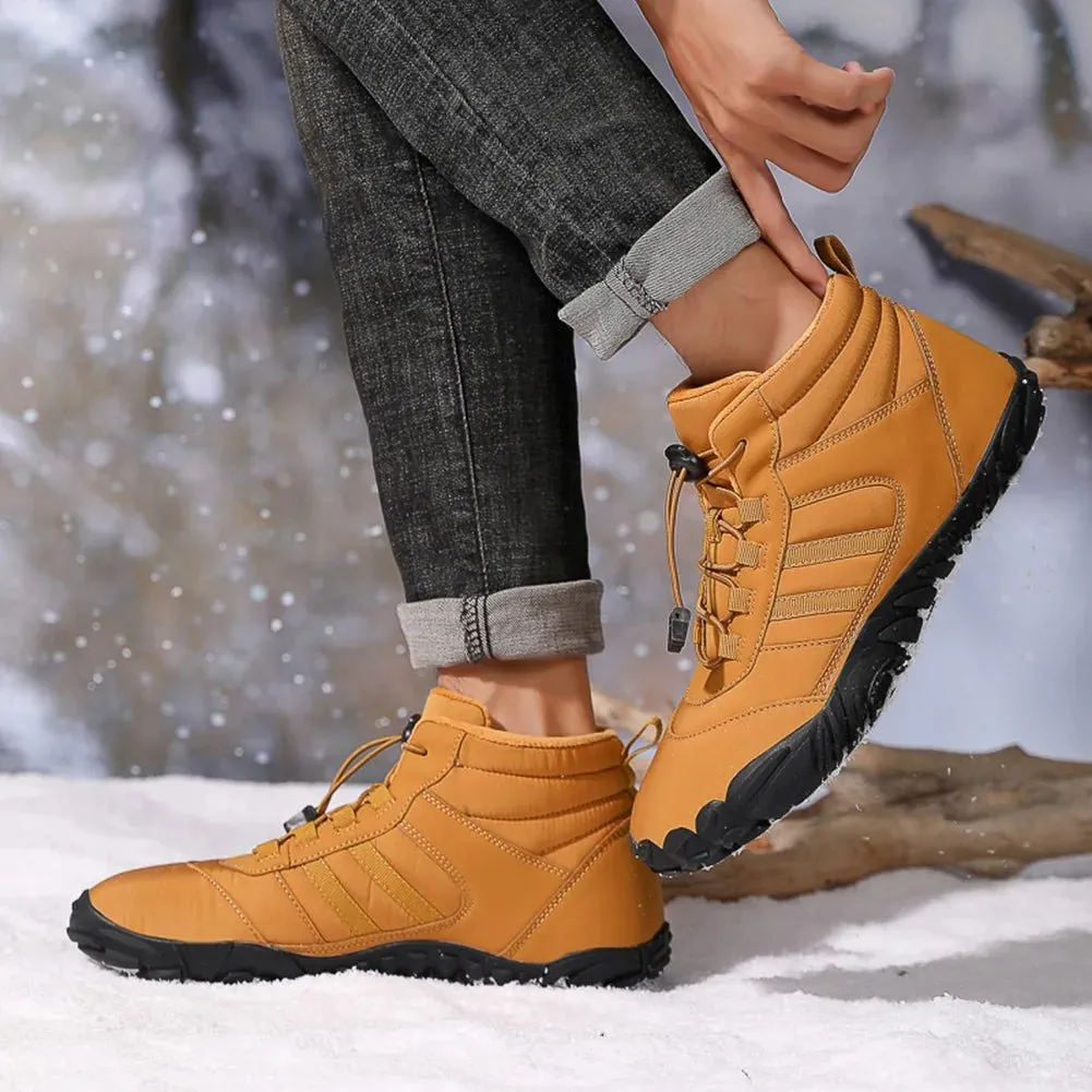 Winter Boots Waterproof Ankle Boots
