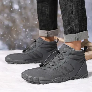 Winter Boots Waterproof Ankle Boots