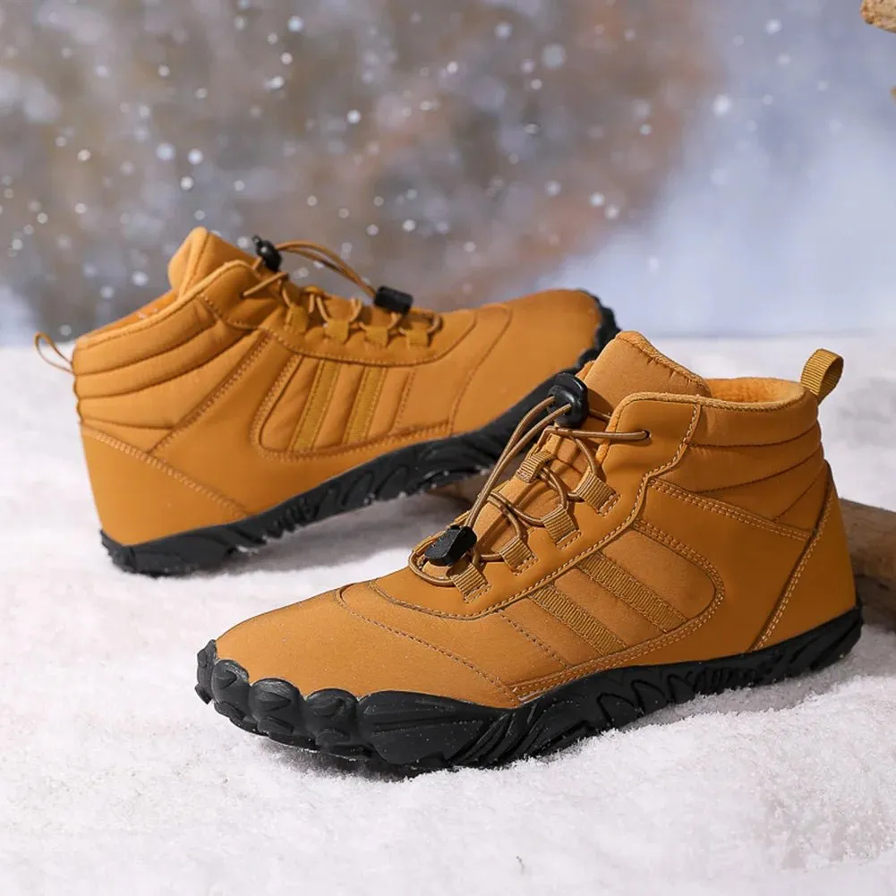 Winter Boots Waterproof Ankle Boots