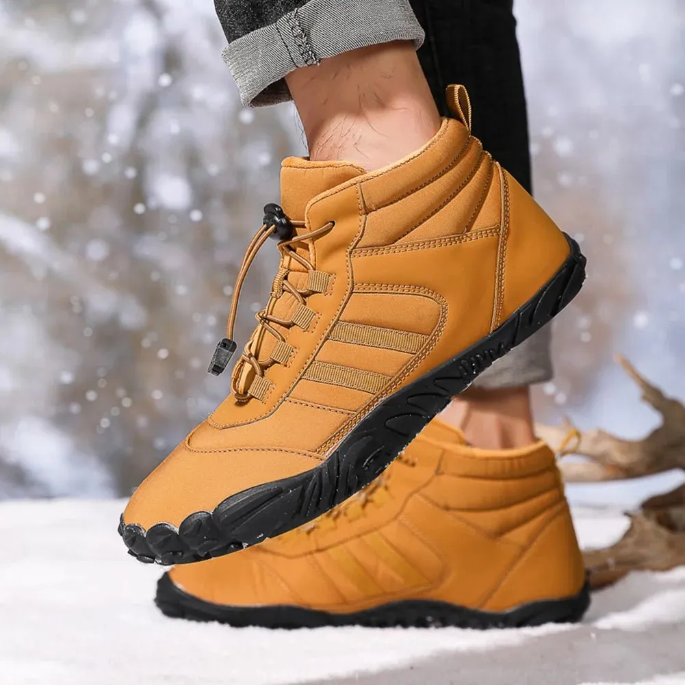 Winter Boots Waterproof Ankle Boots