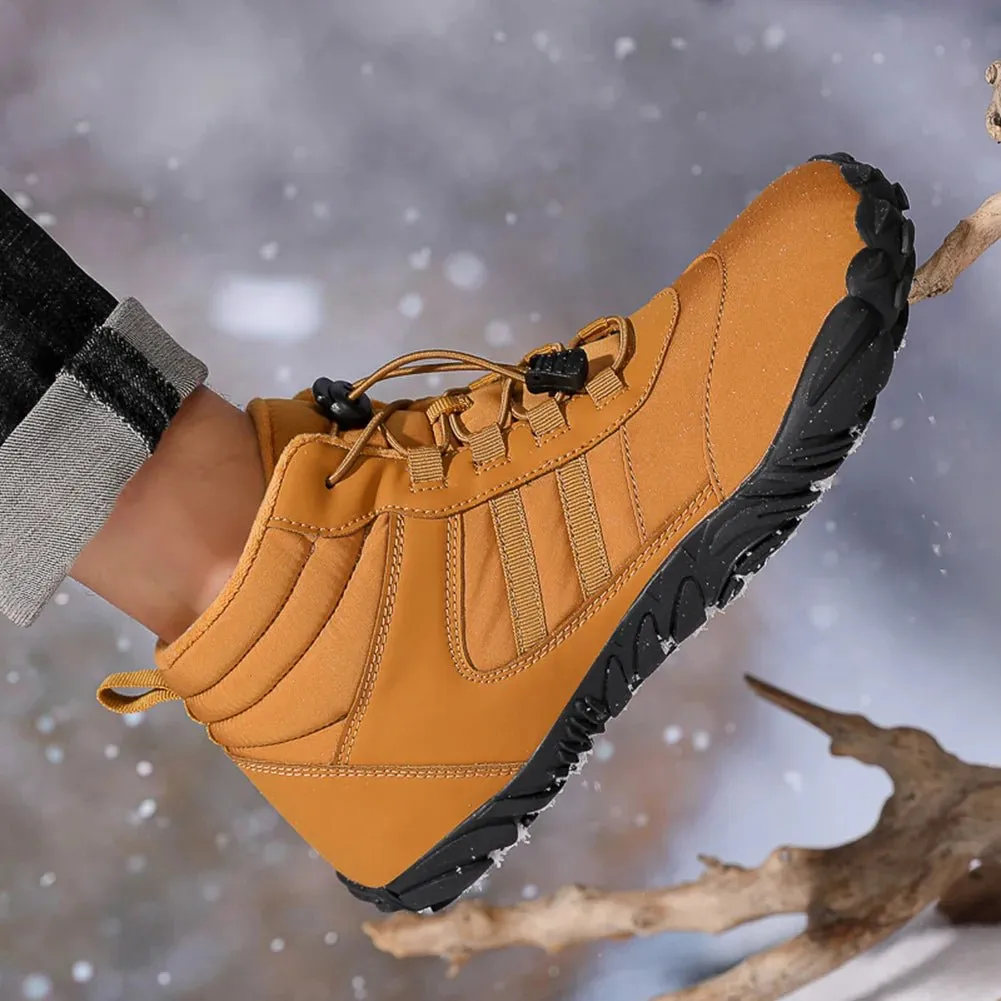 Winter Boots Waterproof Ankle Boots