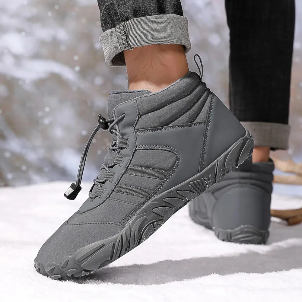 Winter Boots Waterproof Ankle Boots