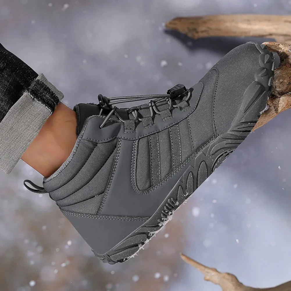 Winter Boots Waterproof Ankle Boots