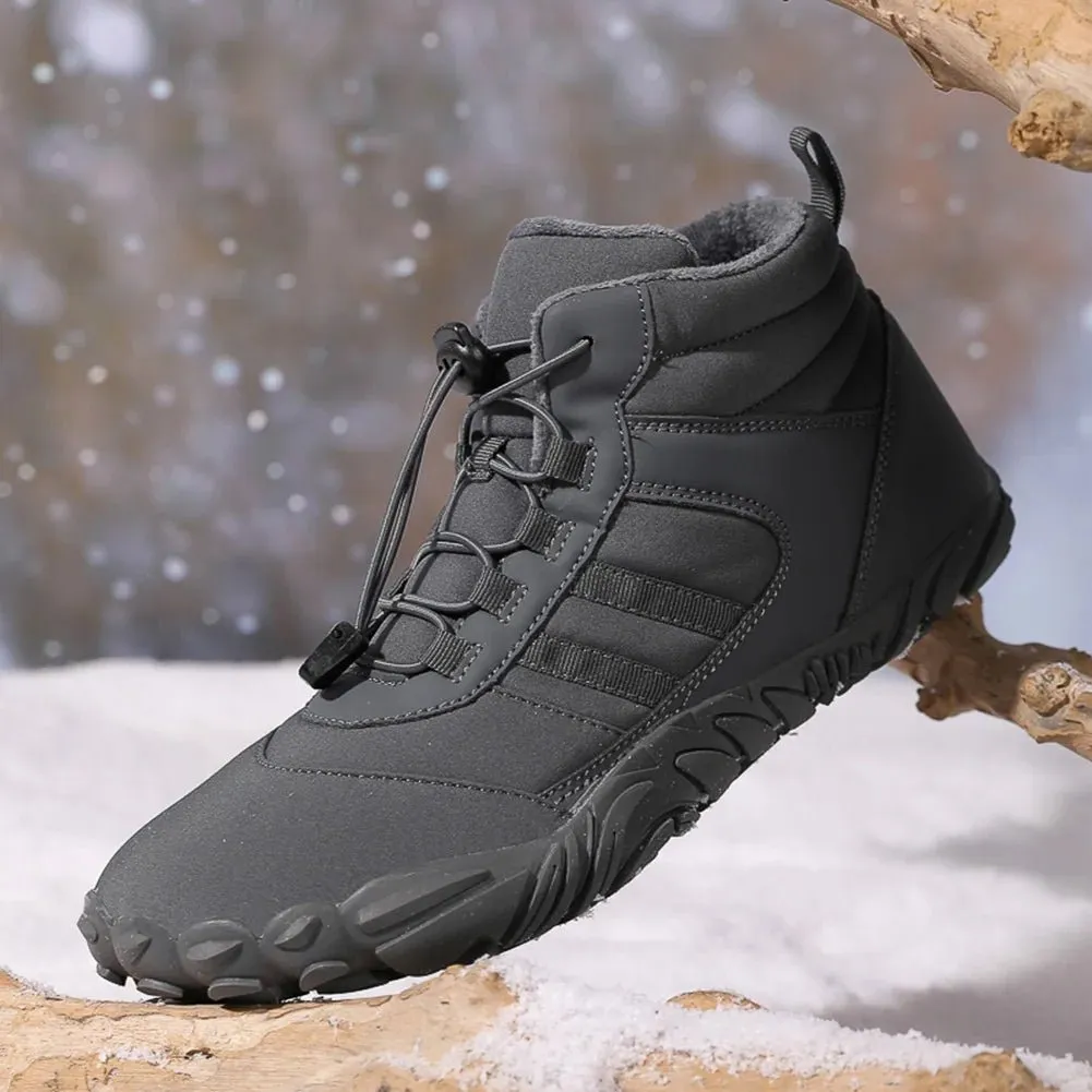 Winter Boots Waterproof Ankle Boots