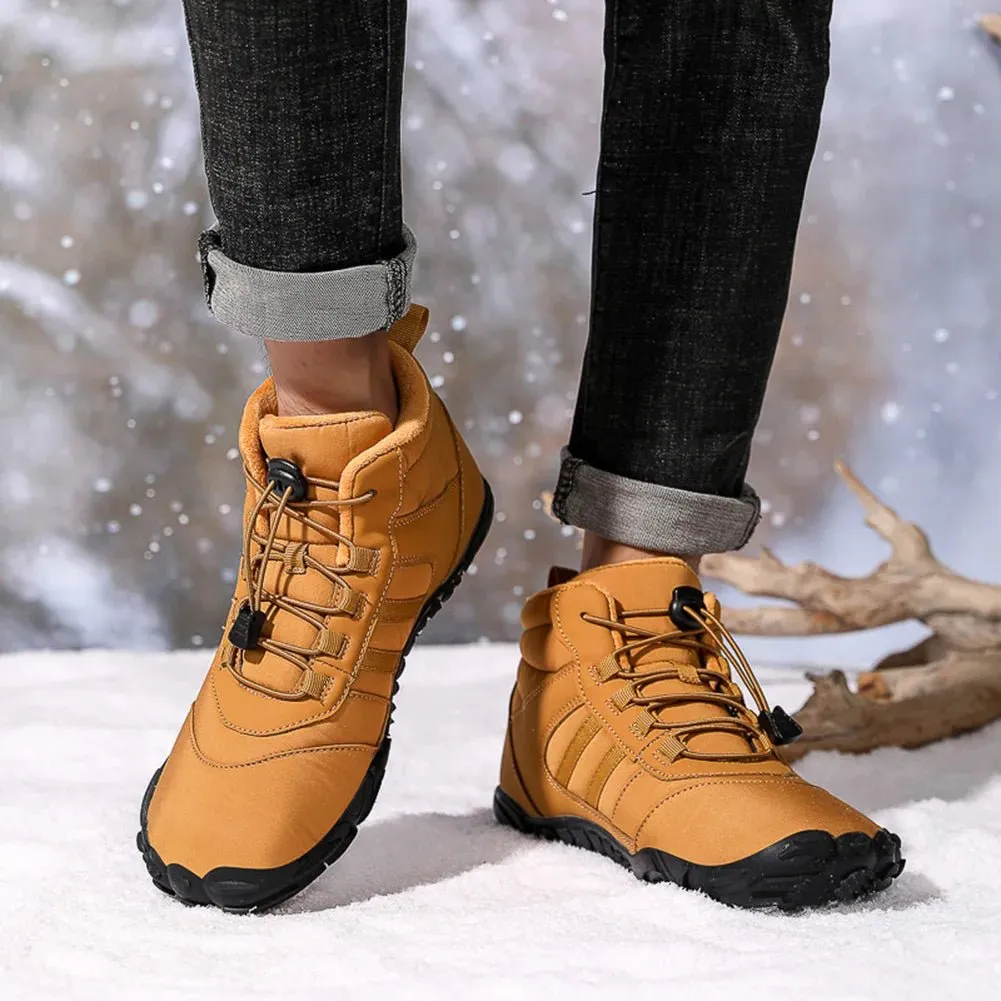 Winter Boots Waterproof Ankle Boots