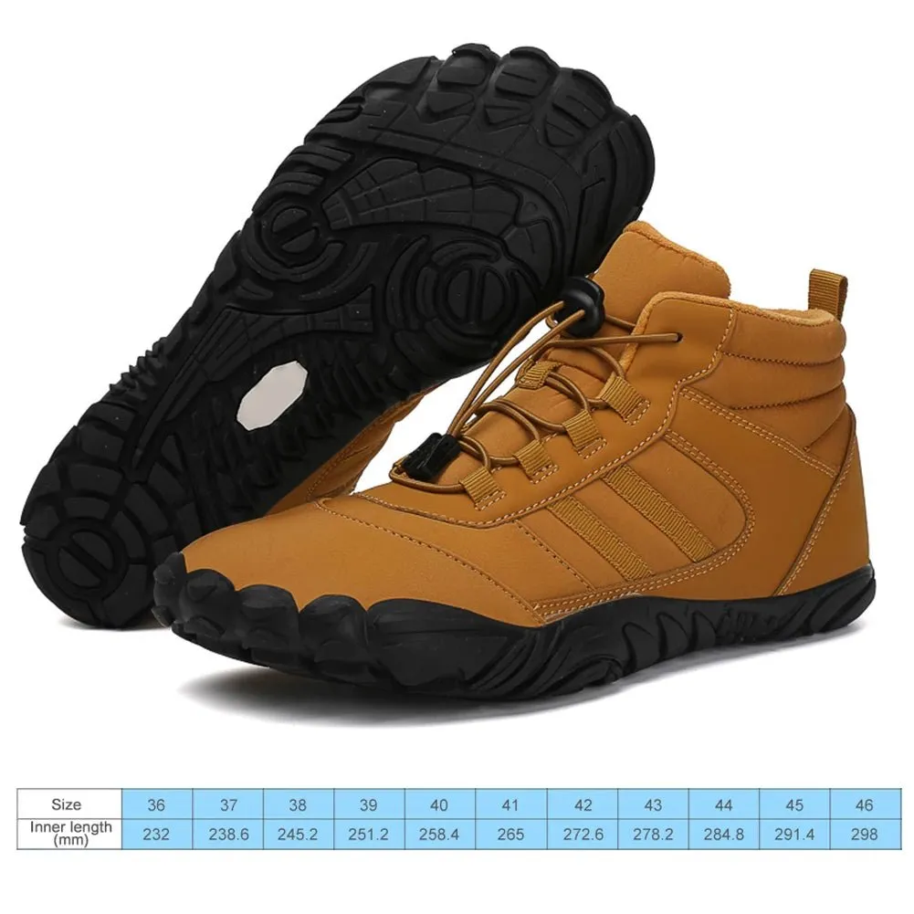 Winter Boots Waterproof Ankle Boots