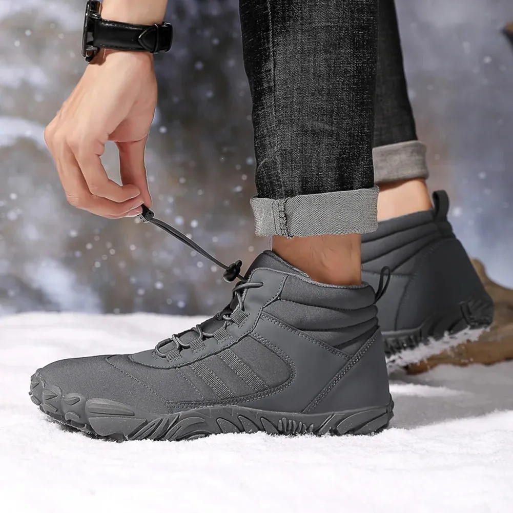 Winter Boots Waterproof Ankle Boots