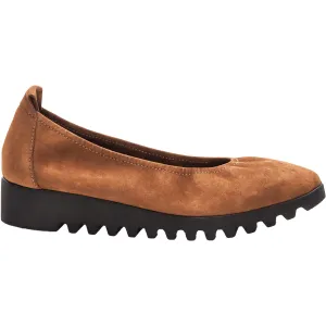 Women's Aetrex Brianna Scotch Suede