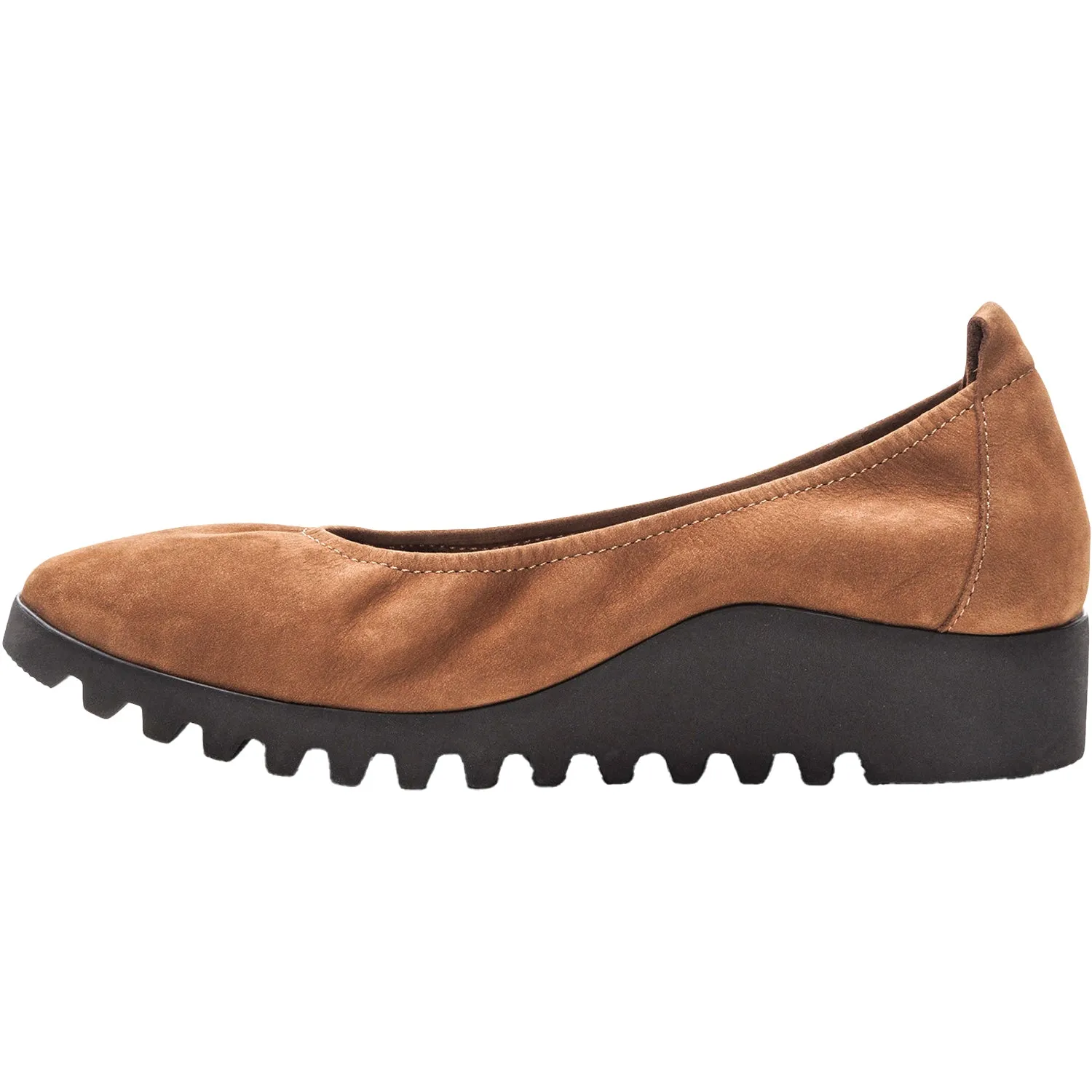 Women's Aetrex Brianna Scotch Suede