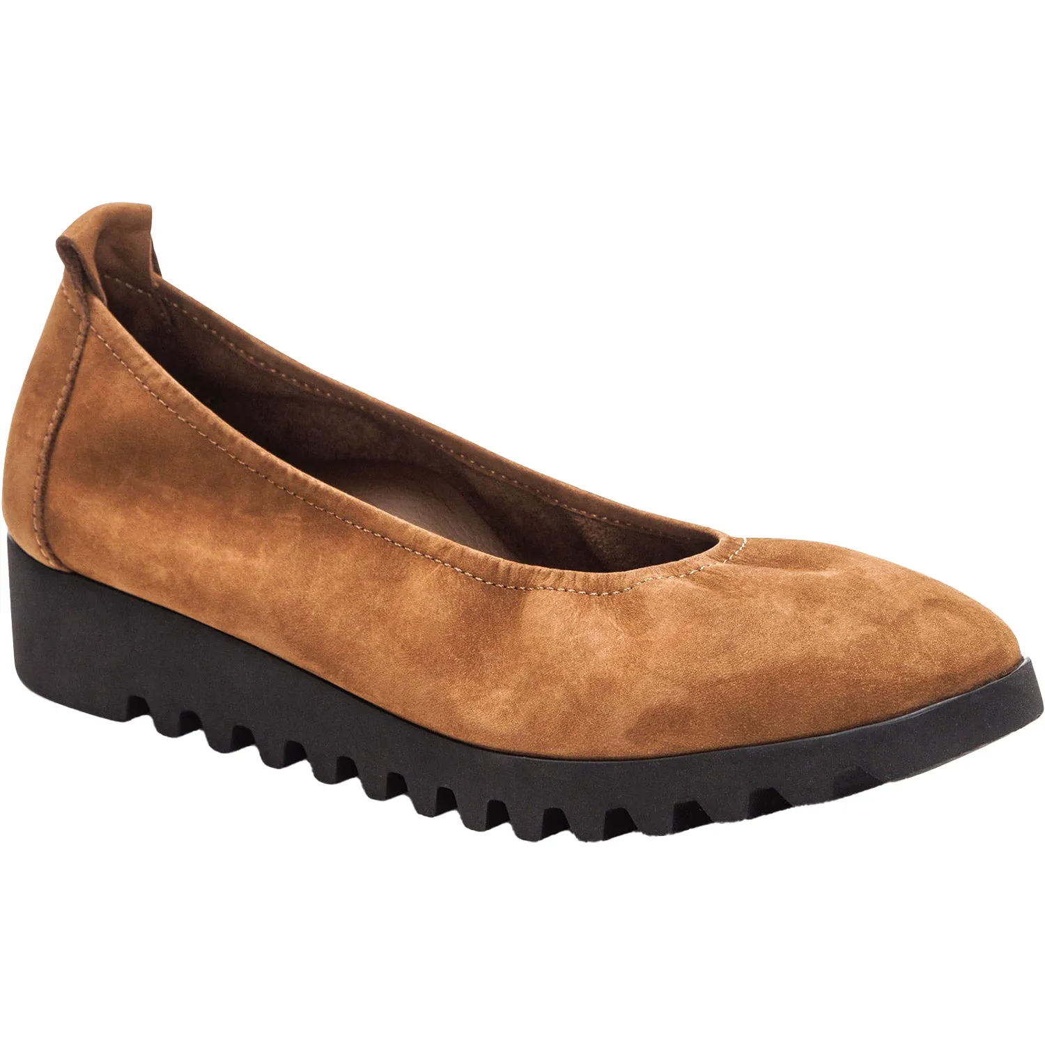 Women's Aetrex Brianna Scotch Suede
