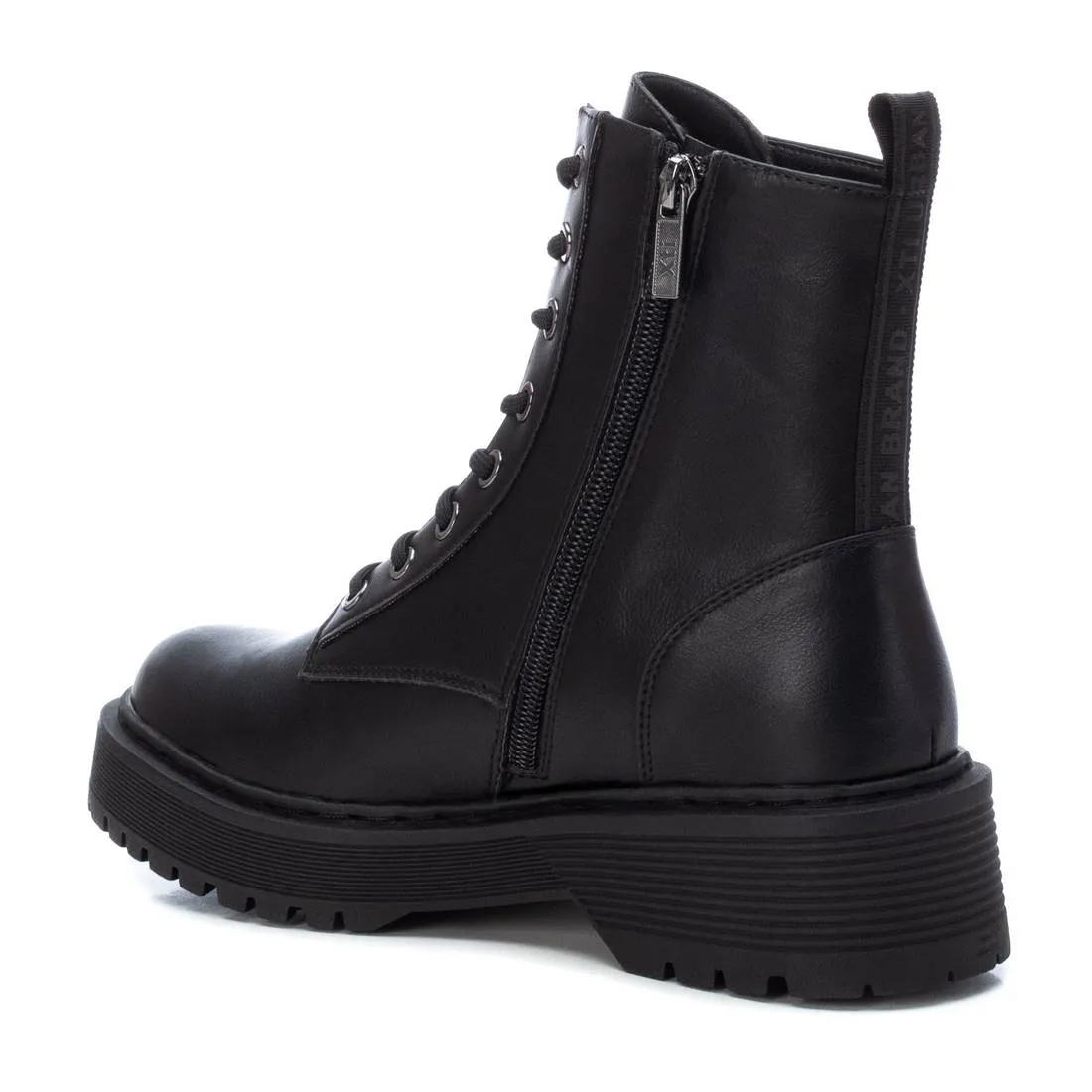 Women's Lace-Up Booties By XTI 142128