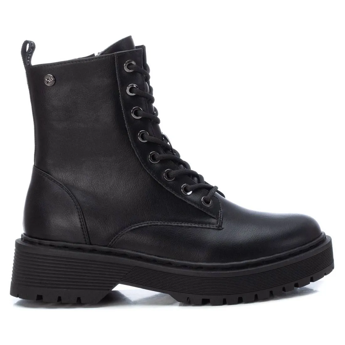 Women's Lace-Up Booties By XTI 142128