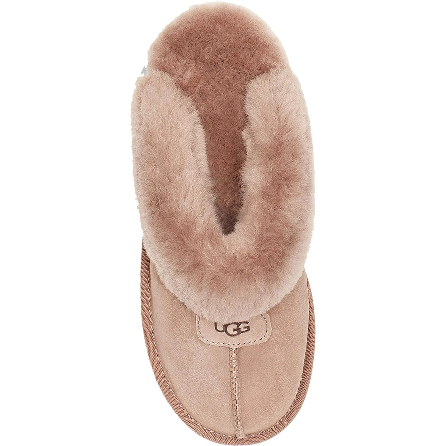 Women's UGG Coquette Caribou Sheepskin