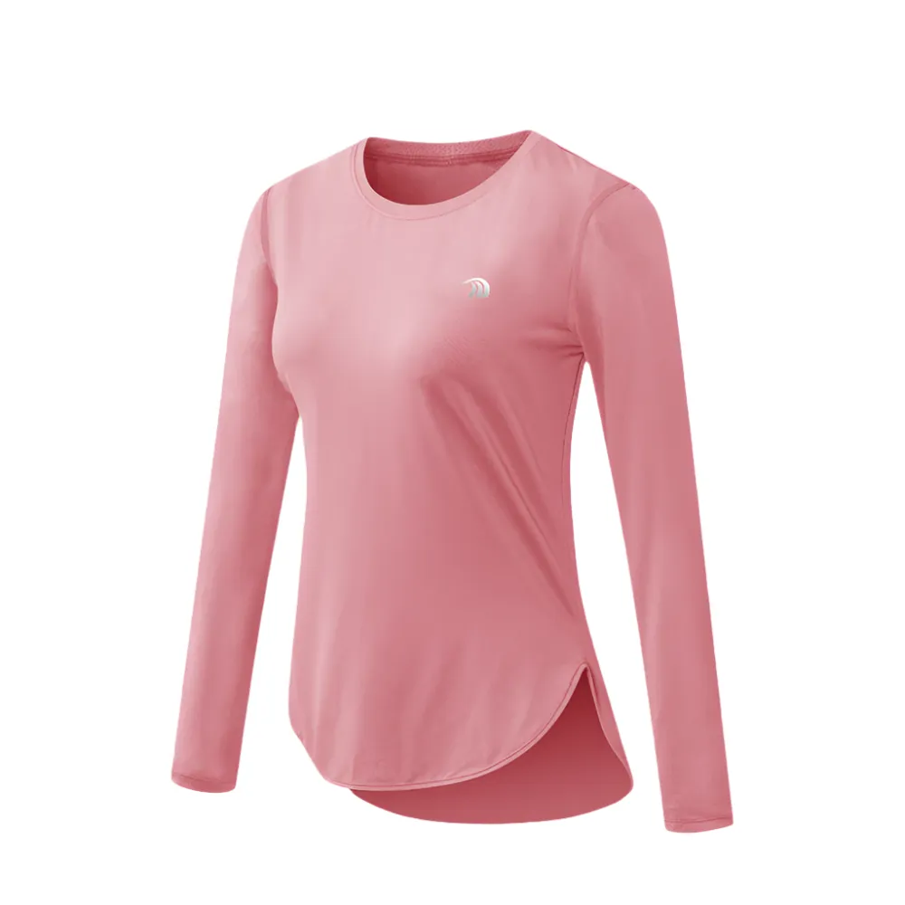 Women's UPF50  Sun Protection Yoga Shirt