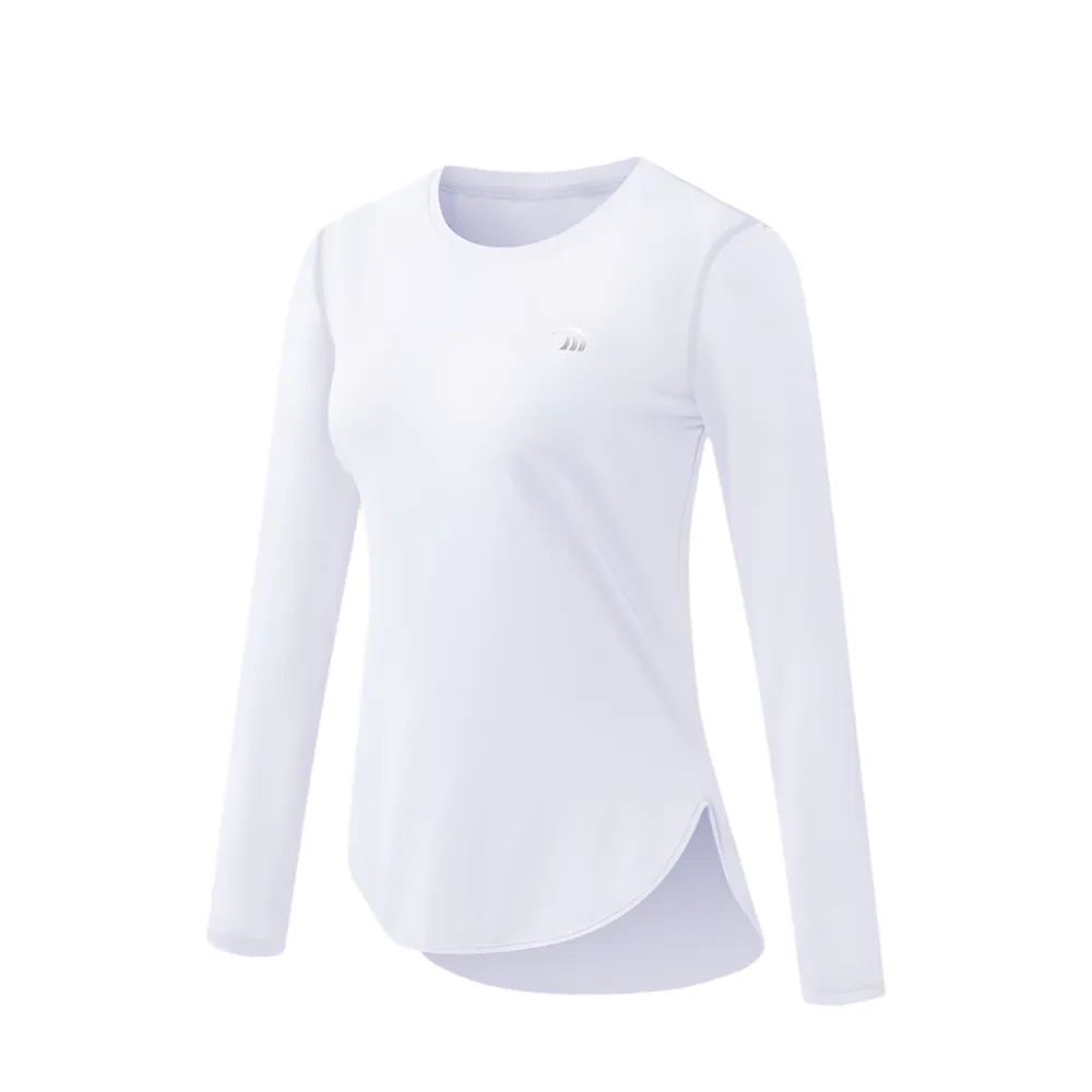 Women's UPF50  Sun Protection Yoga Shirt