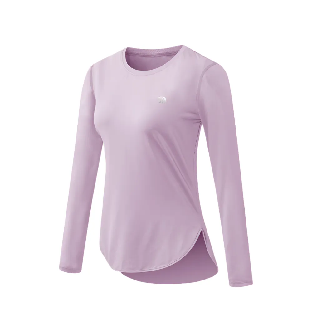 Women's UPF50  Sun Protection Yoga Shirt