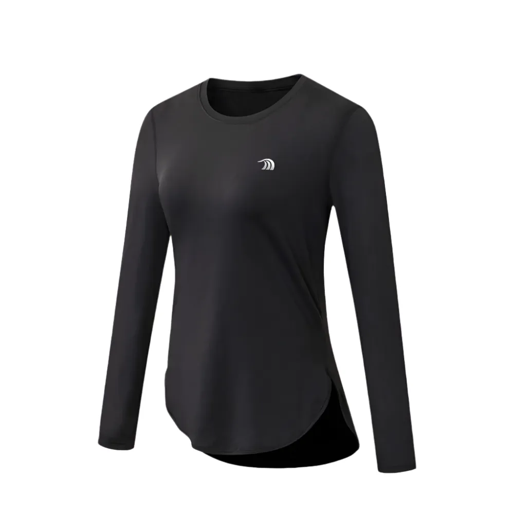 Women's UPF50  Sun Protection Yoga Shirt