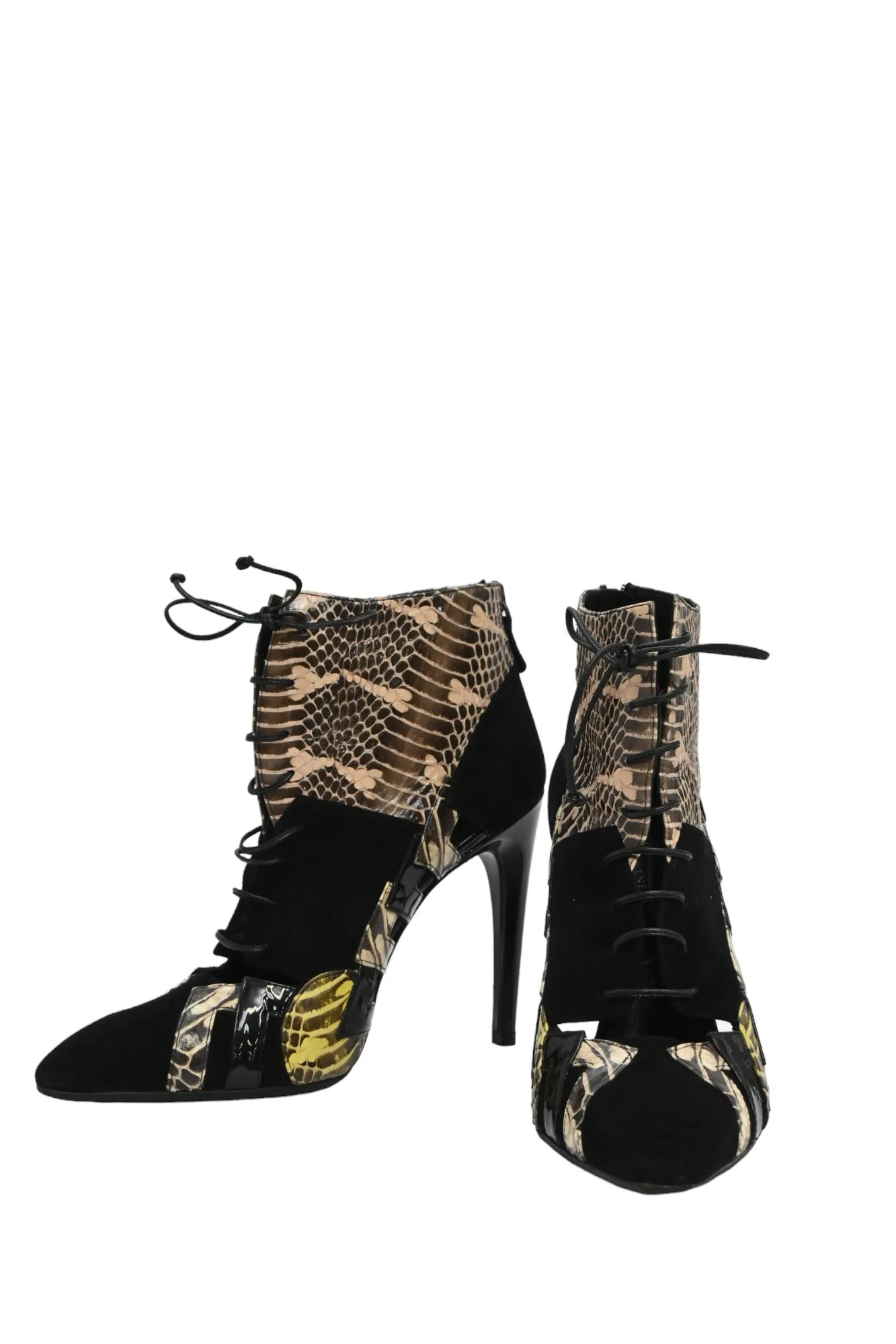 [WS7045] Bottega Veneta | High Heel Pump