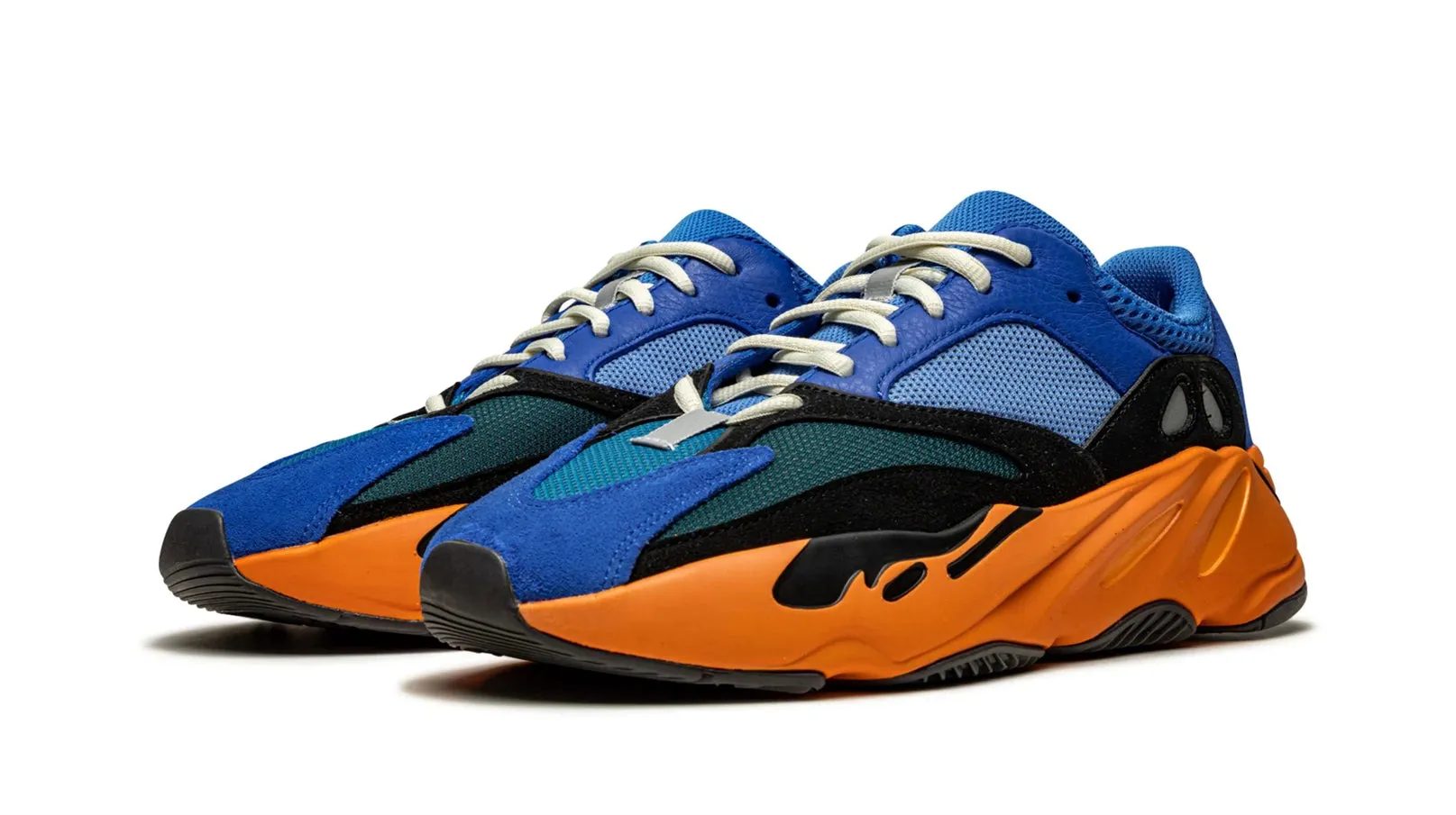 Yeezy Boost 700 "Bright Blue" Sneakers
