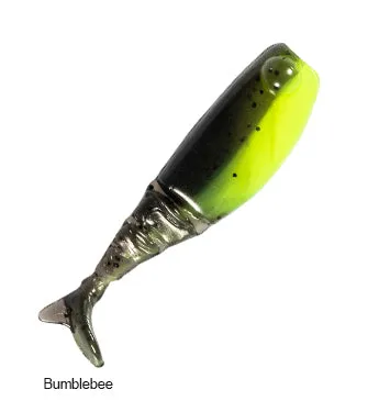 Z-Man Micro Finesse Shad FryZ