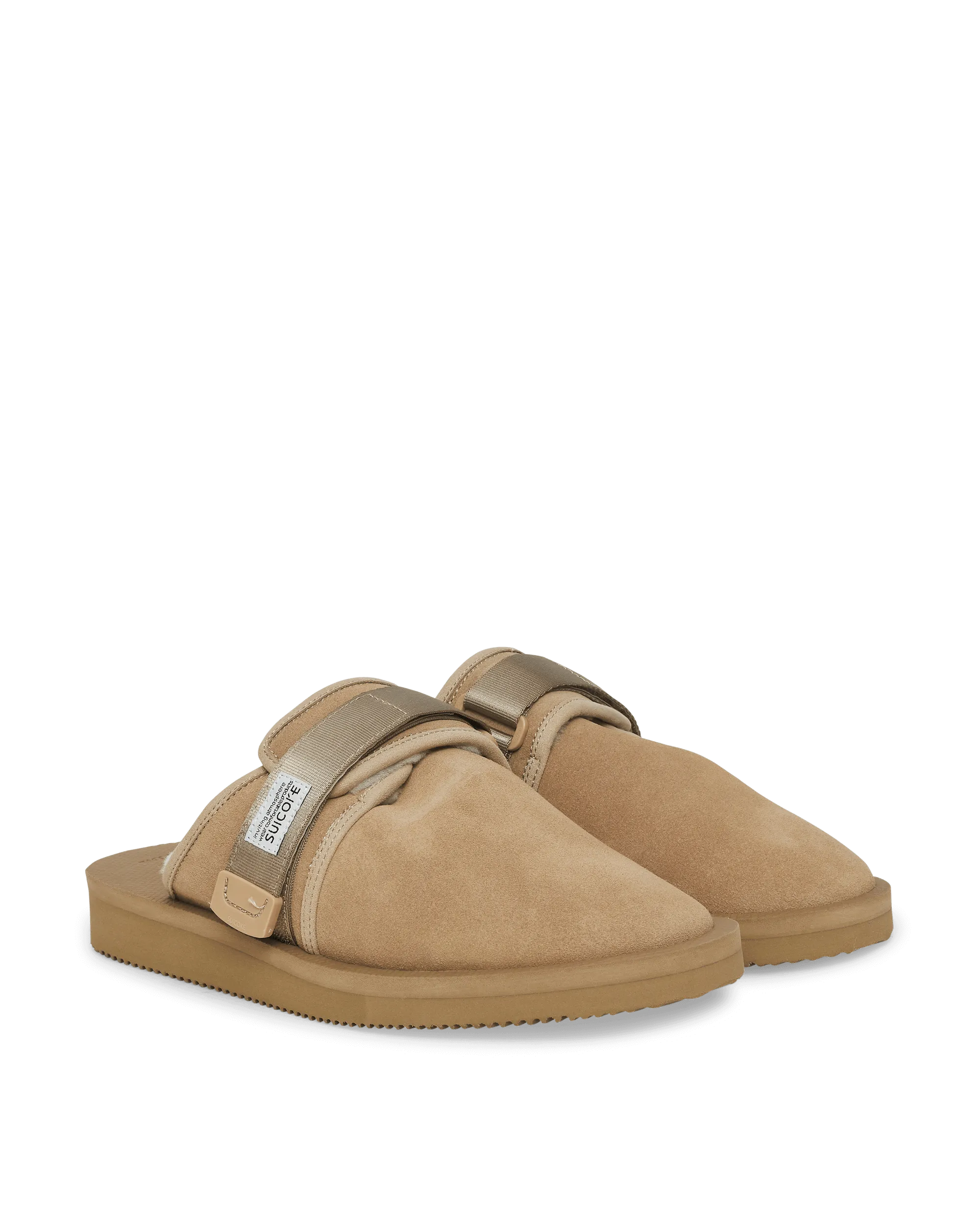 ZAVO-Mab Slippers Grey