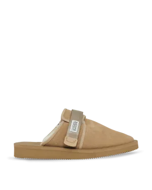 ZAVO-Mab Slippers Grey