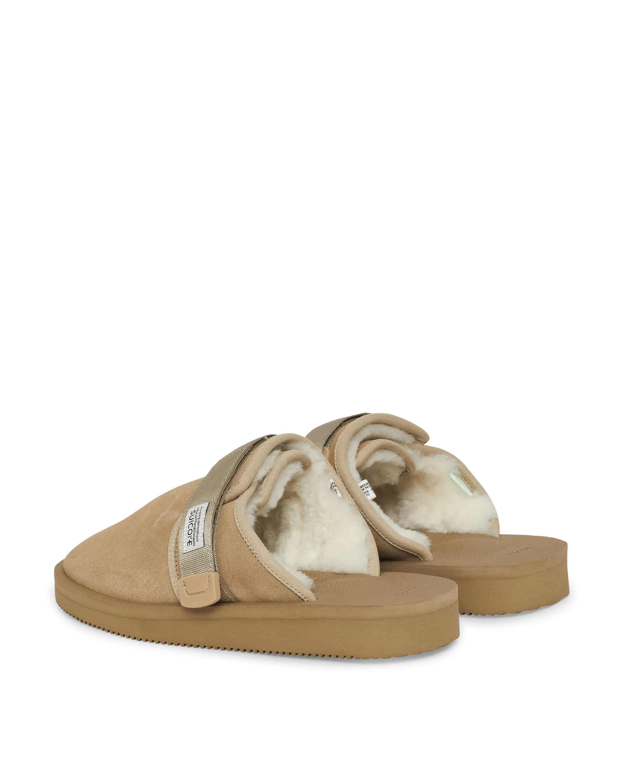 ZAVO-Mab Slippers Grey