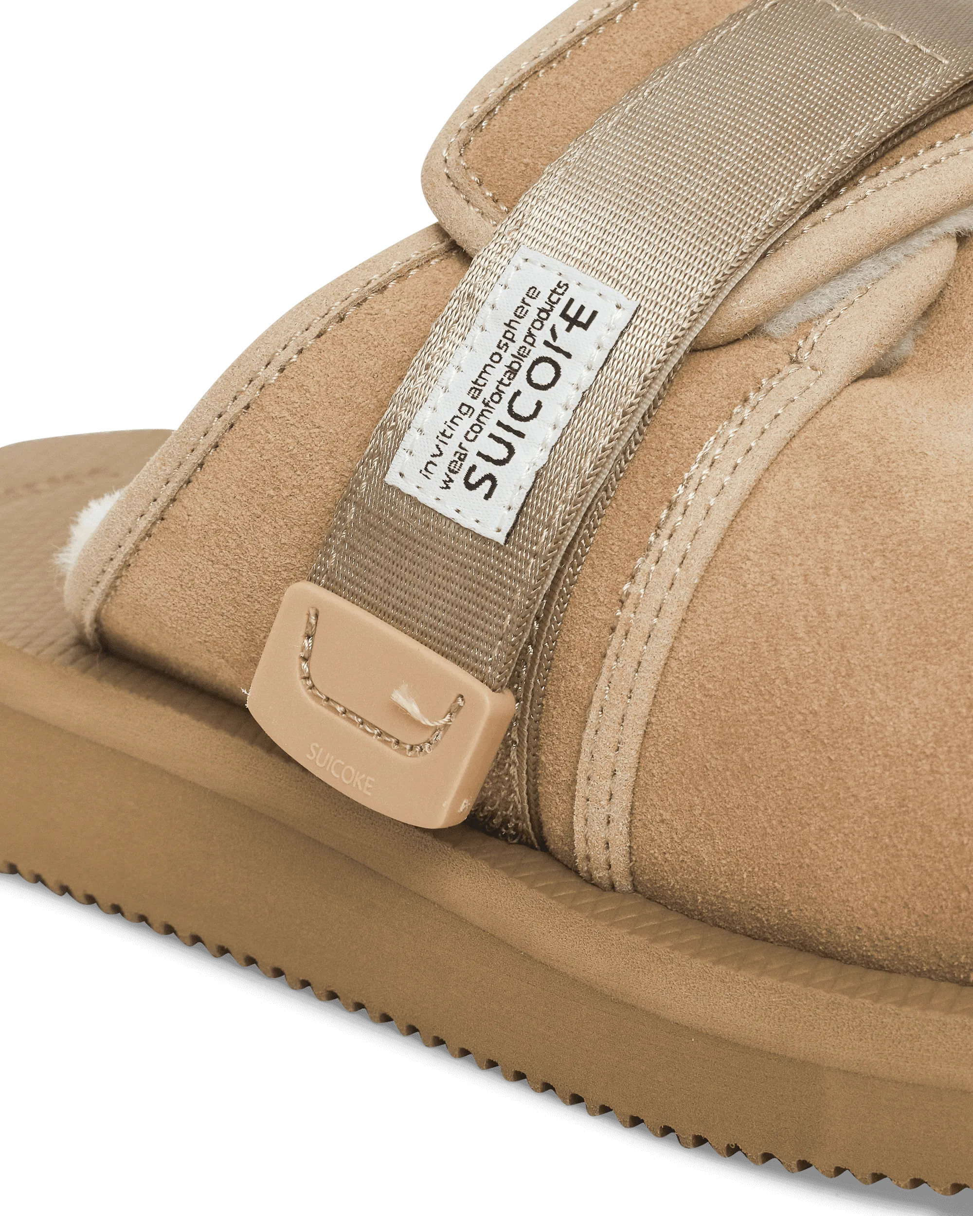 ZAVO-Mab Slippers Grey