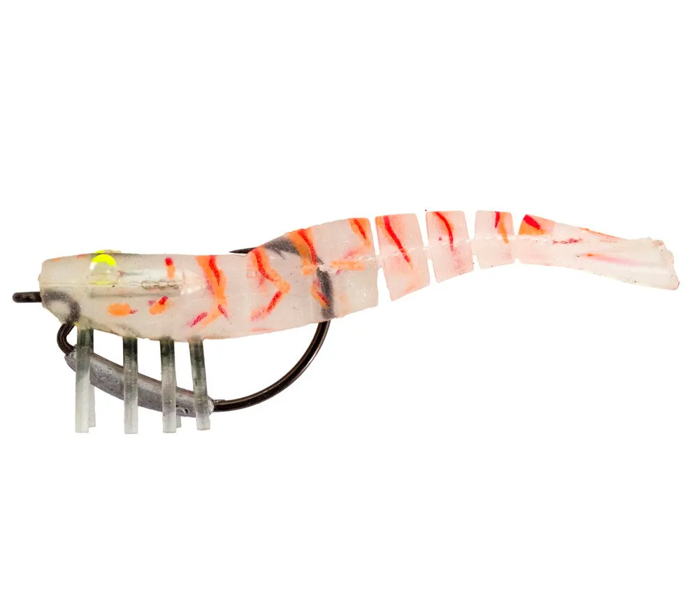 Zerek Live Shrimp 2 Inch Soft Plastic Lure