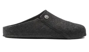 'Zermatt Rivet' women's homeslipper - Grey